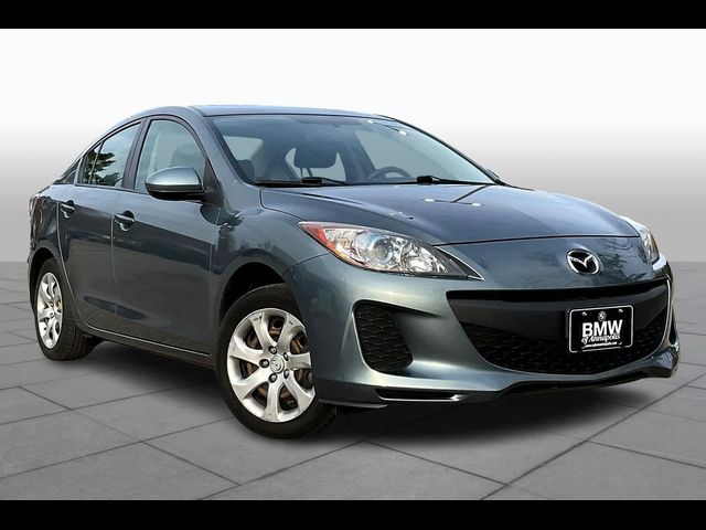 2013 Mazda Mazda3 i Sport