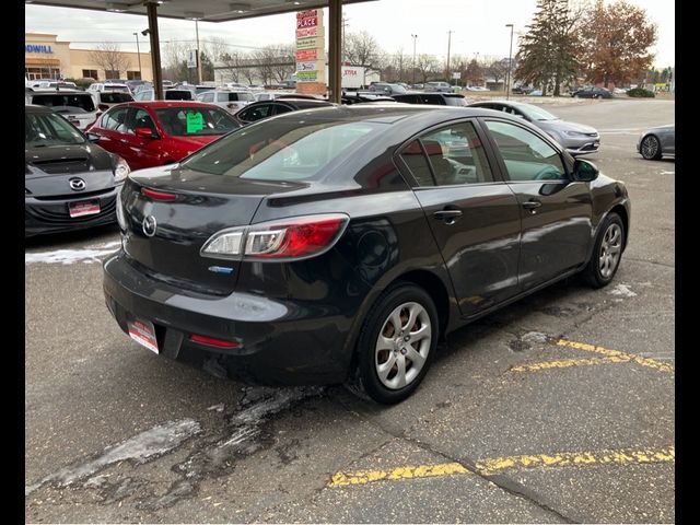 2013 Mazda Mazda3 i Sport