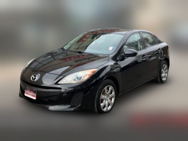 2013 Mazda Mazda3 i Sport