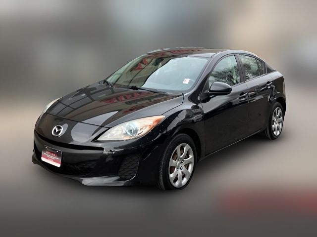 2013 Mazda Mazda3 i Sport