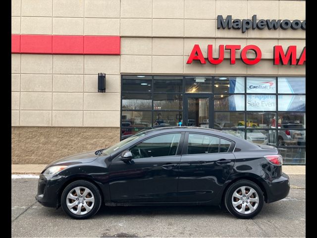 2013 Mazda Mazda3 i Sport