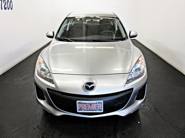 2013 Mazda Mazda3 i Sport