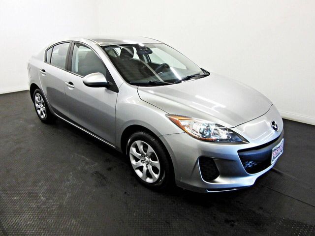 2013 Mazda Mazda3 i Sport