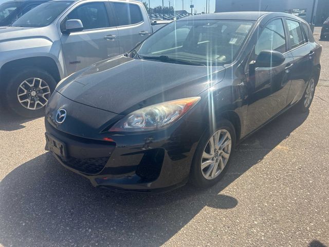 2013 Mazda Mazda3 i Touring