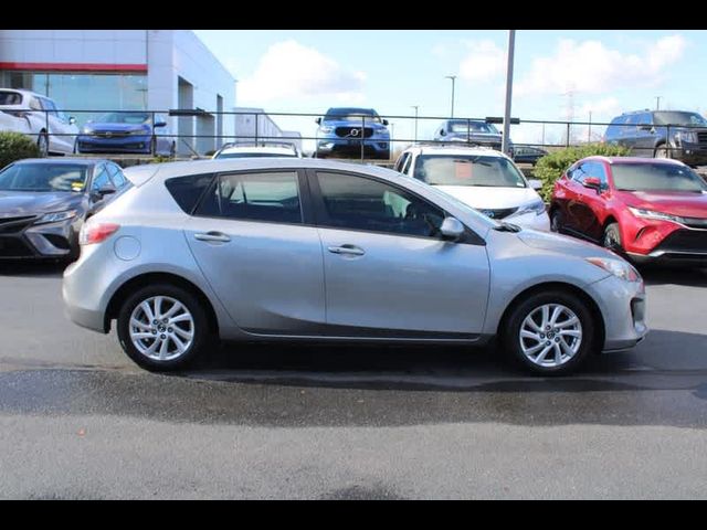 2013 Mazda Mazda3 i Touring