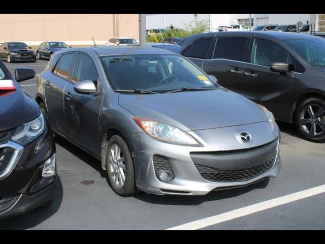 2013 Mazda Mazda3 i Touring