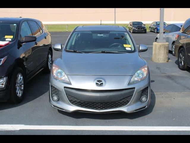 2013 Mazda Mazda3 i Touring