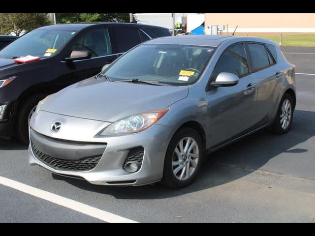 2013 Mazda Mazda3 i Touring