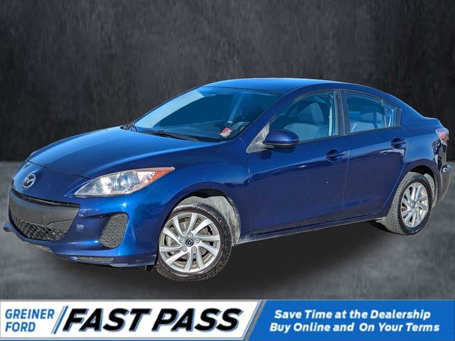 2013 Mazda Mazda3 i Touring