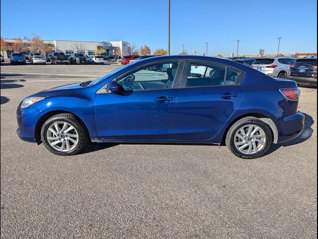 2013 Mazda Mazda3 i Touring