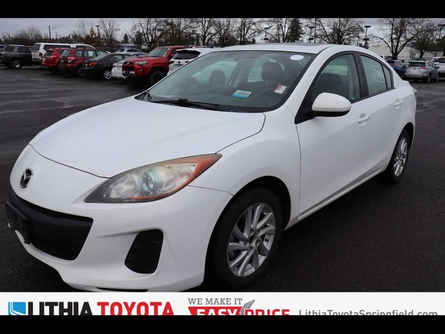 2013 Mazda Mazda3 i Touring