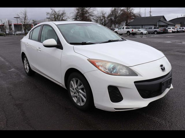 2013 Mazda Mazda3 i Touring