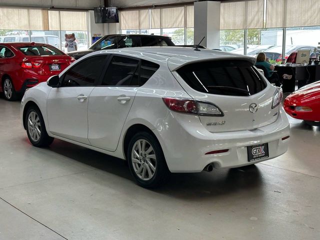 2013 Mazda Mazda3 i Touring