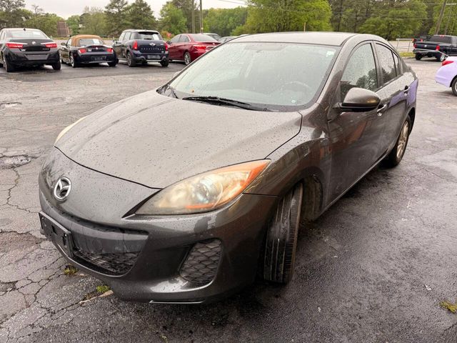 2013 Mazda Mazda3 i Touring