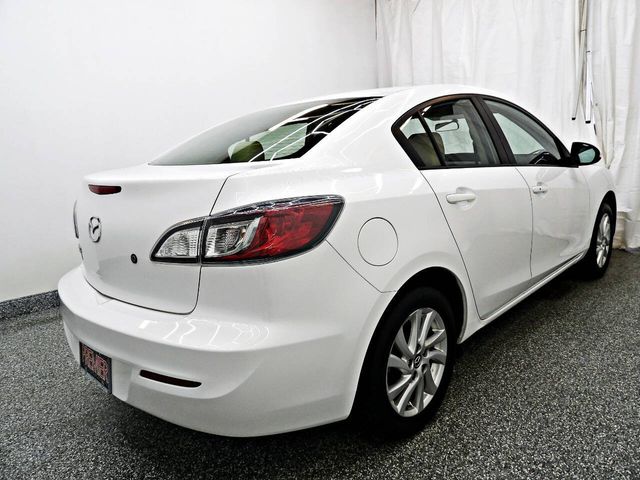 2013 Mazda Mazda3 i Touring