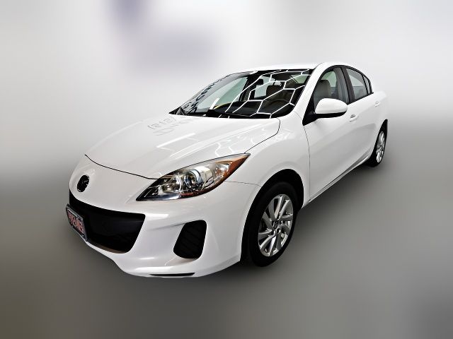 2013 Mazda Mazda3 i Touring