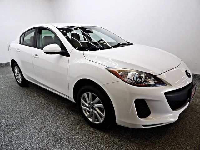 2013 Mazda Mazda3 i Touring