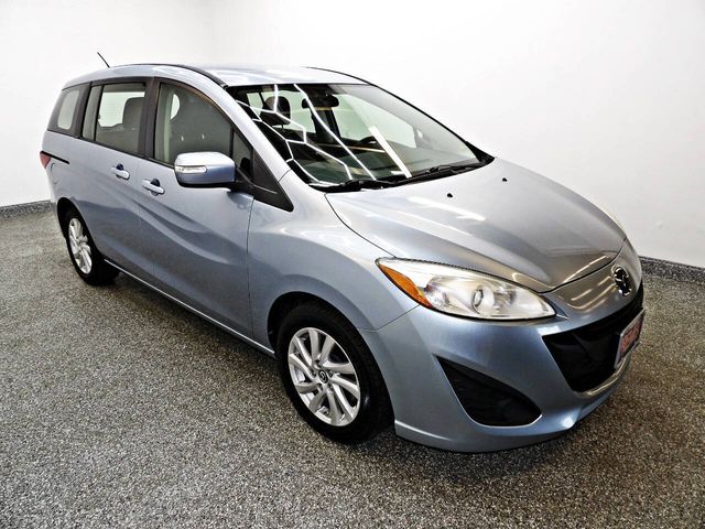 2013 Mazda Mazda5 Sport