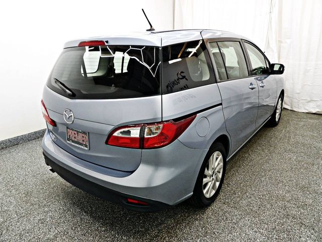 2013 Mazda Mazda5 Sport