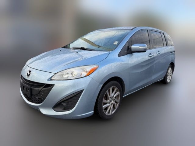 2013 Mazda Mazda5 Sport