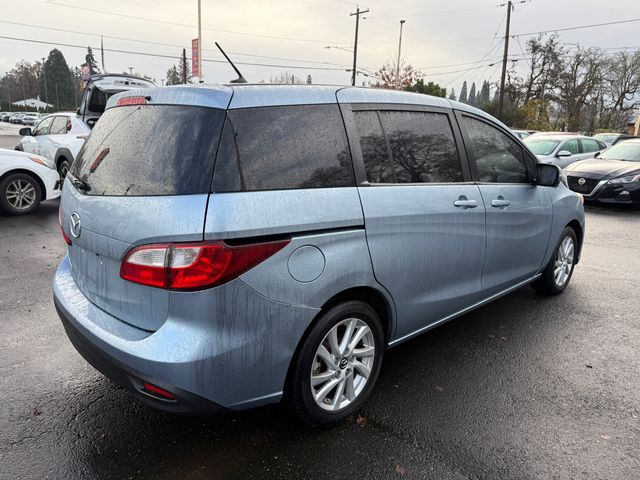 2013 Mazda Mazda5 Sport