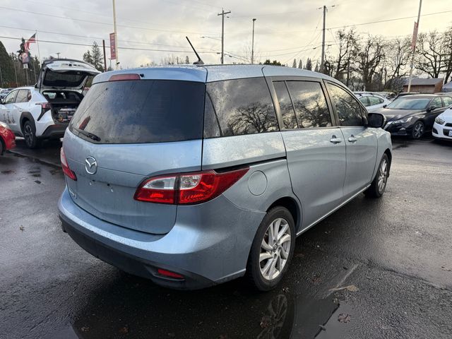 2013 Mazda Mazda5 Sport