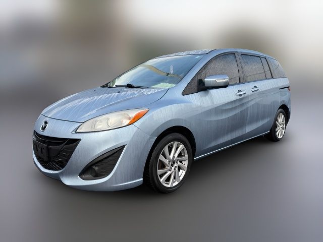 2013 Mazda Mazda5 Sport