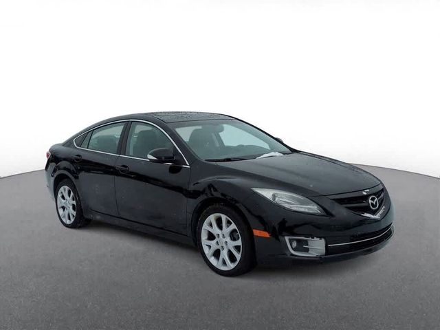 2013 Mazda Mazda6 i Grand Touring