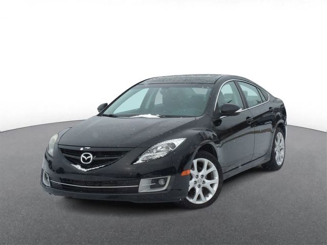 2013 Mazda Mazda6 i Grand Touring