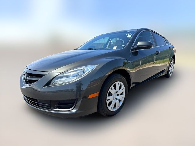 2013 Mazda Mazda6 i Sport