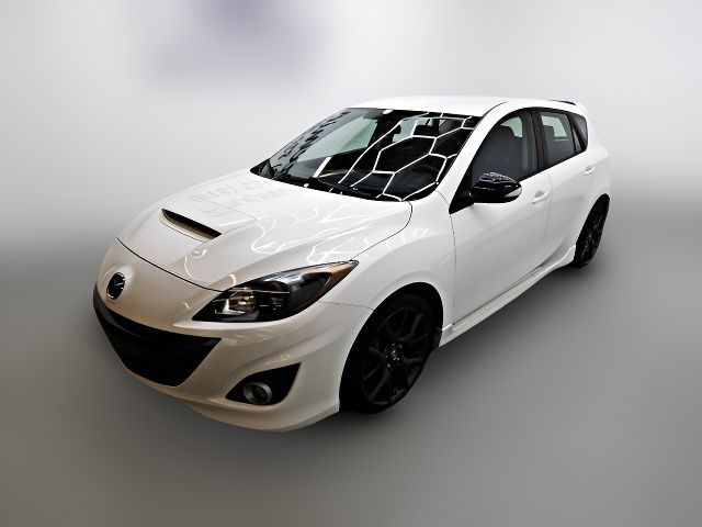 2013 Mazda Mazda3 Mazdaspeed3 Touring