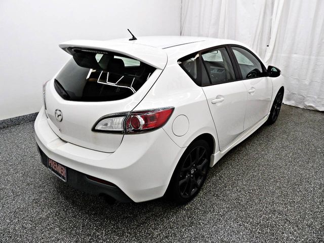 2013 Mazda Mazda3 Mazdaspeed3 Touring