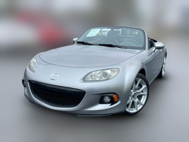 2013 Mazda MX-5 Miata Grand Touring