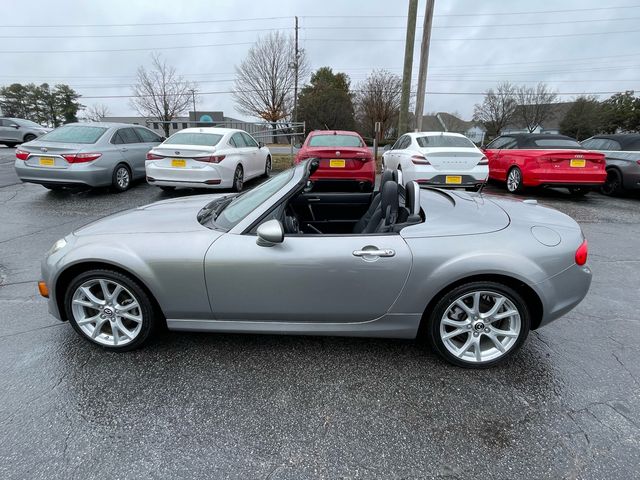 2013 Mazda MX-5 Miata Grand Touring