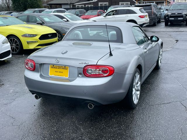 2013 Mazda MX-5 Miata Grand Touring