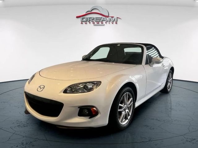 2013 Mazda MX-5 Miata Sport