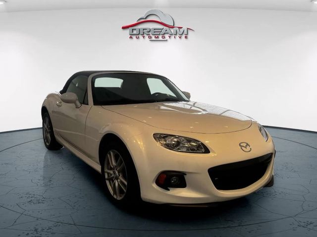 2013 Mazda MX-5 Miata Sport