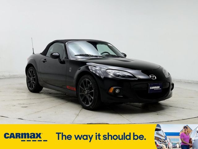 2013 Mazda MX-5 Miata Club