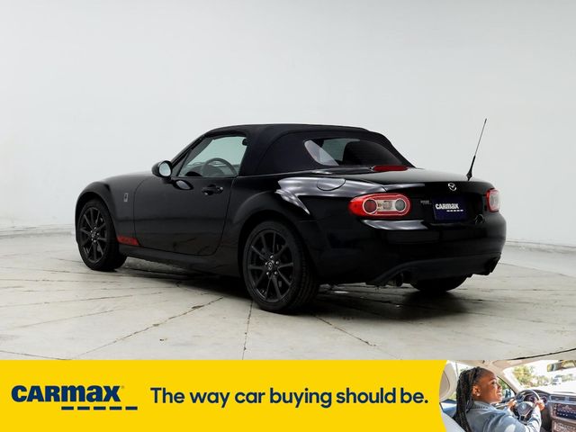 2013 Mazda MX-5 Miata Club