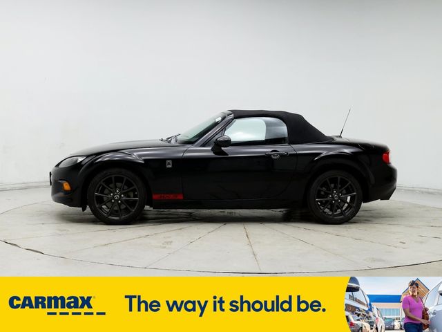 2013 Mazda MX-5 Miata Club