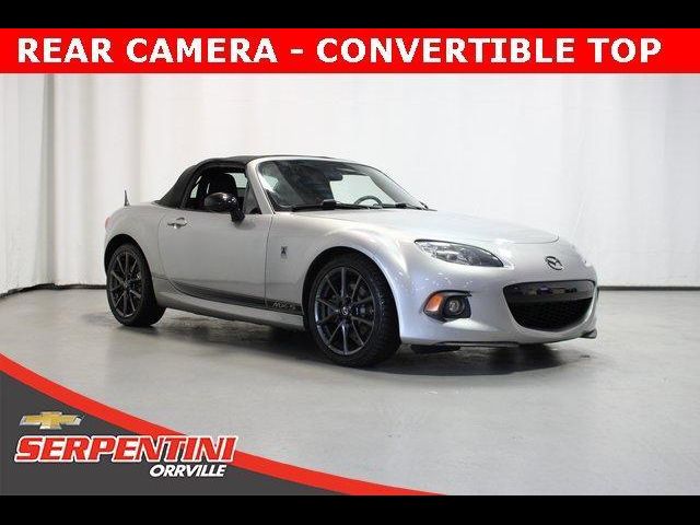 2013 Mazda MX-5 Miata Club