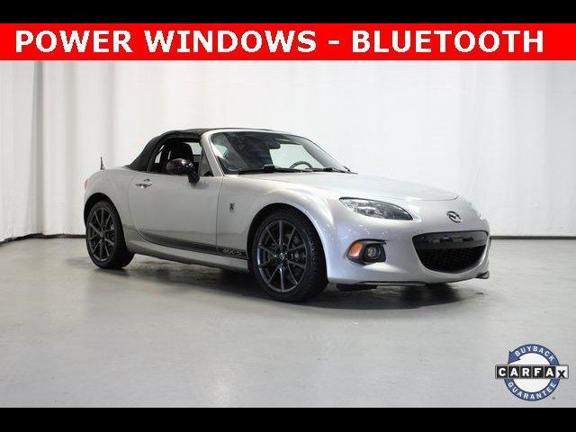 2013 Mazda MX-5 Miata Club