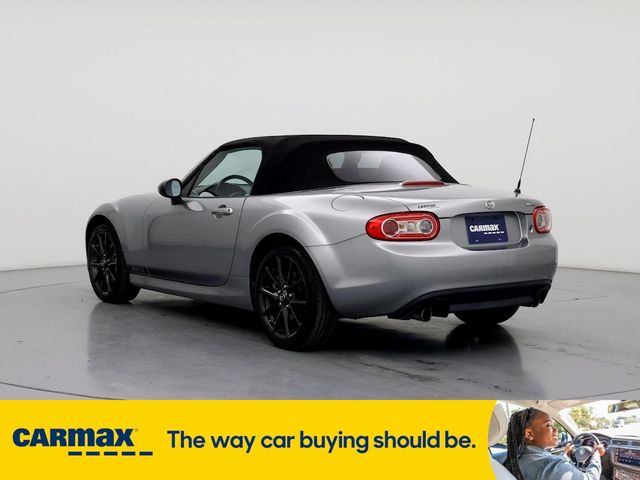 2013 Mazda MX-5 Miata Club