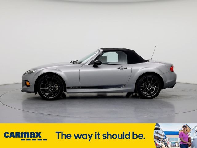 2013 Mazda MX-5 Miata Club