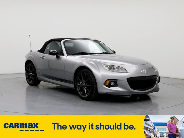 2013 Mazda MX-5 Miata Club