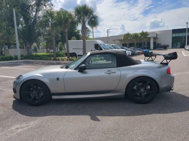 2013 Mazda MX-5 Miata Club