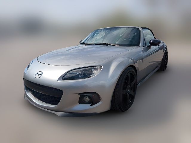 2013 Mazda MX-5 Miata Club