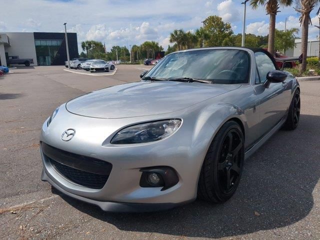 2013 Mazda MX-5 Miata Club