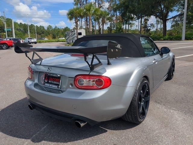 2013 Mazda MX-5 Miata Club