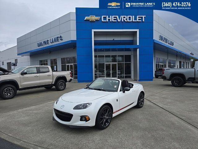 2013 Mazda MX-5 Miata Club